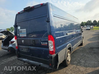 2021 Ram ProMaster 3500 Cargo Van High Roof 159.0" WB - miniatura 4