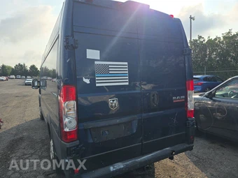 2021 Ram ProMaster 3500 Cargo Van High Roof 159.0" WB - miniatura 5