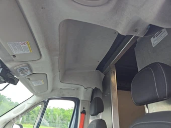 2021 Ram ProMaster 3500 Cargo Van High Roof 159.0" WB - miniatura 17