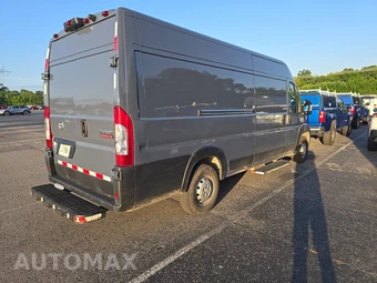 2021 Ram ProMaster 3500 Cargo Van High Roof 159.0" WB - miniatura 4
