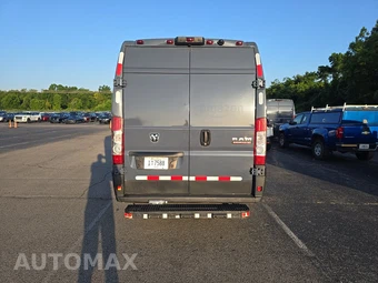 2021 Ram ProMaster 3500 Cargo Van High Roof 159.0" WB - miniatura 5