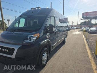 2021 Ram ProMaster 3500 Cargo Van High Roof 159.0" WB