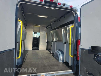 2021 Ram ProMaster 3500 Cargo Van High Roof 159.0" WB - miniatura 13