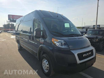2021 Ram ProMaster 3500 Cargo Van High Roof 159.0" WB - miniatura 4
