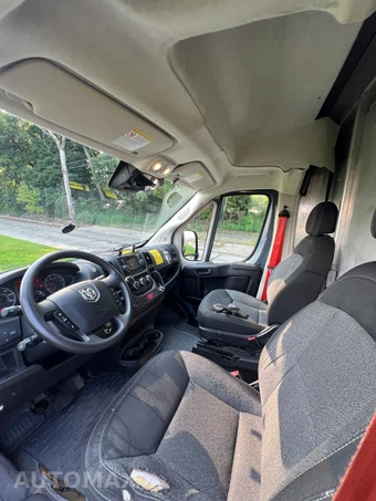 2021 Ram ProMaster 3500 Cargo Van High Roof 159.0" WB - miniatura 13