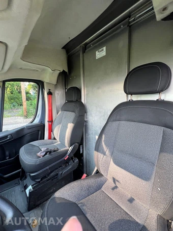 2021 Ram ProMaster 3500 Cargo Van High Roof 159.0" WB - miniatura 14