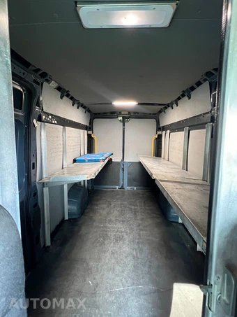 2021 Ram ProMaster 3500 Cargo Van High Roof 159.0" WB - miniatura 18