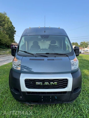 2021 Ram ProMaster 3500 Cargo Van High Roof 159.0" WB - miniatura 2