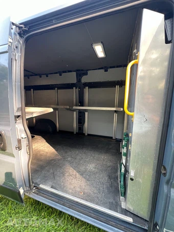 2021 Ram ProMaster 3500 Cargo Van High Roof 159.0" WB - miniatura 21