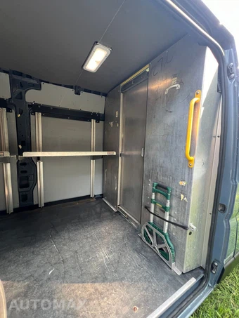2021 Ram ProMaster 3500 Cargo Van High Roof 159.0" WB - miniatura 22