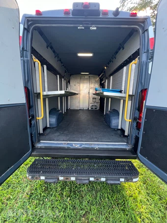 2021 Ram ProMaster 3500 Cargo Van High Roof 159.0" WB - miniatura 23