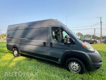 2021 Ram ProMaster 3500 Cargo Van High Roof 159.0" WB - miniatura 4