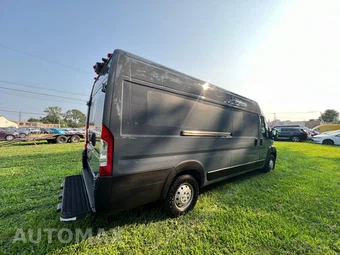2021 Ram ProMaster 3500 Cargo Van High Roof 159.0" WB - miniatura 6