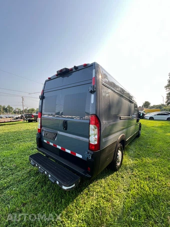 2021 Ram ProMaster 3500 Cargo Van High Roof 159.0" WB - miniatura 7