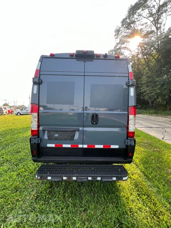 2021 Ram ProMaster 3500 Cargo Van High Roof 159.0" WB - miniatura 8