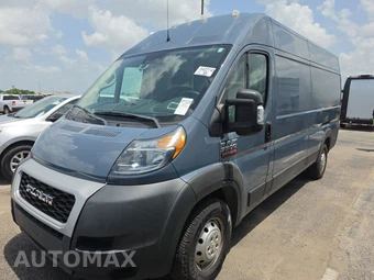 2021 Ram ProMaster 3500 Cargo Van High Roof 159.0" WB