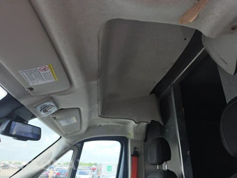 2021 Ram ProMaster 3500 Cargo Van High Roof 159.0" WB - miniatura 17