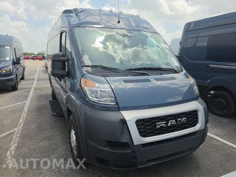 2021 Ram ProMaster 3500 Cargo Van High Roof 159.0" WB - miniatura 2