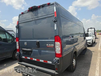 2021 Ram ProMaster 3500 Cargo Van High Roof 159.0" WB - miniatura 4