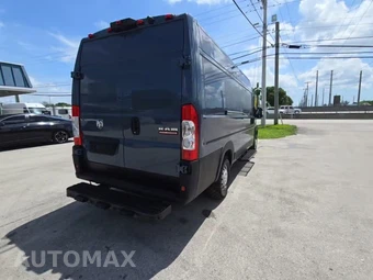 2021 Ram ProMaster 3500 Cargo Van High Roof 159.0" WB