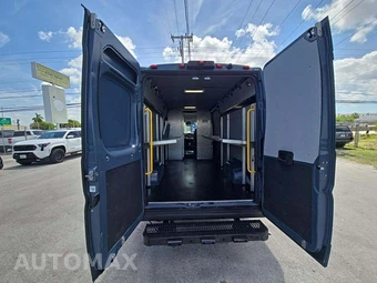 2021 Ram ProMaster 3500 Cargo Van High Roof 159.0" WB - miniatura 10