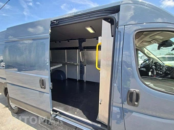 2021 Ram ProMaster 3500 Cargo Van High Roof 159.0" WB - miniatura 12