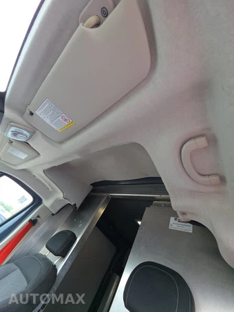 2021 Ram ProMaster 3500 Cargo Van High Roof 159.0" WB - miniatura 16