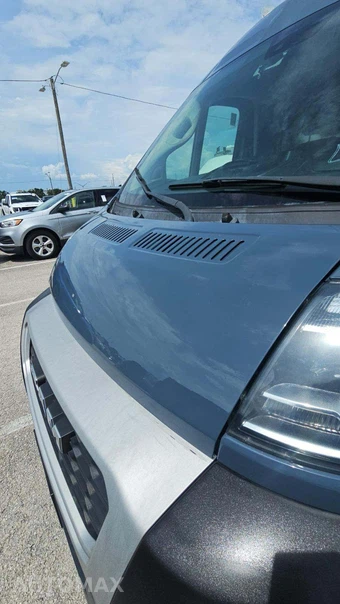 2021 Ram ProMaster 3500 Cargo Van High Roof 159.0" WB - miniatura 18