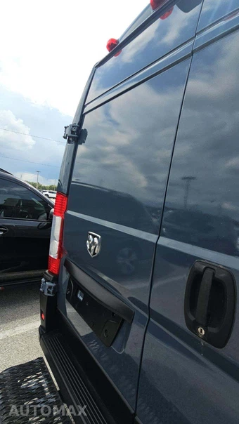 2021 Ram ProMaster 3500 Cargo Van High Roof 159.0" WB - miniatura 23