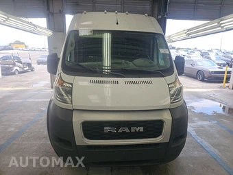 2021 Ram ProMaster 3500 Cargo Van High Roof 159.0" WB - miniatura 2