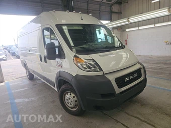 2021 Ram ProMaster 3500 Cargo Van High Roof 159.0" WB - miniatura 3
