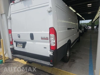 2021 Ram ProMaster 3500 Cargo Van High Roof 159.0" WB - miniatura 4