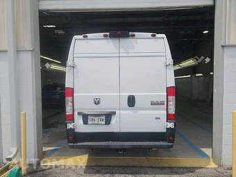 2021 Ram ProMaster 3500 Cargo Van High Roof 159.0" WB - miniatura 5