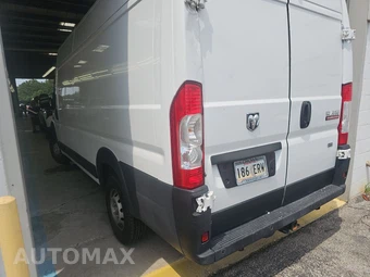 2021 Ram ProMaster 3500 Cargo Van High Roof 159.0" WB - miniatura 6