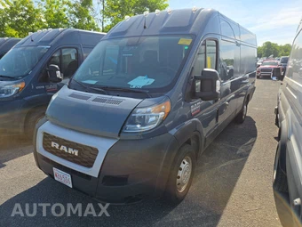 2021 Ram ProMaster 3500 Cargo Van High Roof 159.0" WB