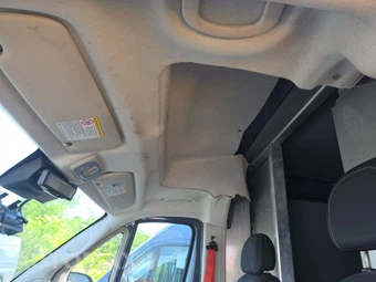 2021 Ram ProMaster 3500 Cargo Van High Roof 159.0" WB - miniatura 16