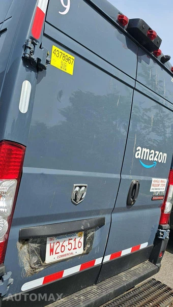 2021 Ram ProMaster 3500 Cargo Van High Roof 159.0" WB - miniatura 18