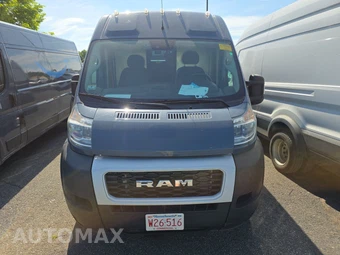 2021 Ram ProMaster 3500 Cargo Van High Roof 159.0" WB - miniatura 2
