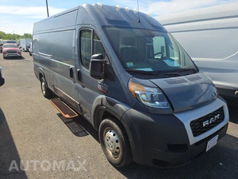2021 Ram ProMaster 3500 Cargo Van High Roof 159.0" WB - miniatura 3