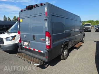 2021 Ram ProMaster 3500 Cargo Van High Roof 159.0" WB - miniatura 4