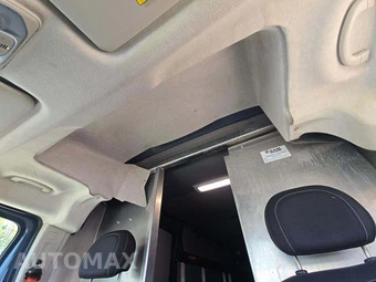 2021 Ram ProMaster 3500 Cargo Van High Roof 159.0" WB - miniatura 11