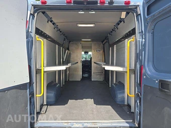 2021 Ram ProMaster 3500 Cargo Van High Roof 159.0" WB - miniatura 14