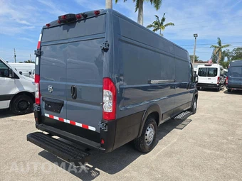 2021 Ram ProMaster 3500 Cargo Van High Roof 159.0" WB - miniatura 3