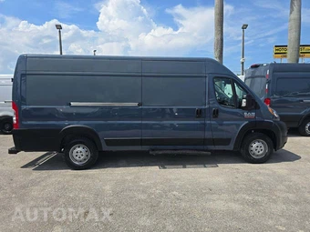 2021 Ram ProMaster 3500 Cargo Van High Roof 159.0" WB - miniatura 4