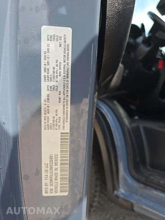 2021 Ram ProMaster 3500 Cargo Van High Roof 159.0" WB - miniatura 5