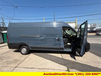 2021 Ram ProMaster 3500 Cargo Van High Roof 159.0" WB - miniatura 10