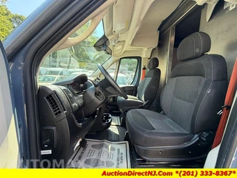 2021 Ram ProMaster 3500 Cargo Van High Roof 159.0" WB - miniatura 11