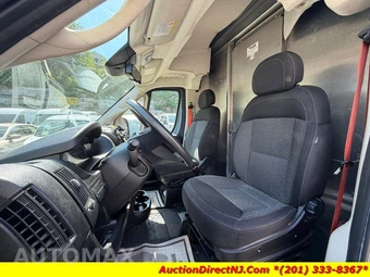 2021 Ram ProMaster 3500 Cargo Van High Roof 159.0" WB - miniatura 12