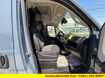 2021 Ram ProMaster 3500 Cargo Van High Roof 159.0" WB - miniatura 13