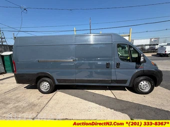 2021 Ram ProMaster 3500 Cargo Van High Roof 159.0" WB - miniatura 2